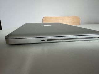 MacBook Pro 13" 2012 Plata