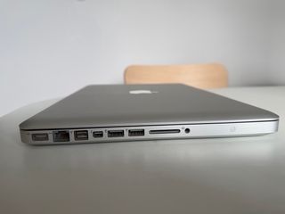 MacBook Pro 13" 2012 Plata