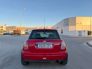 MINI COOPER S 1.6i 115CV NACIONAL