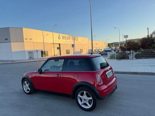 MINI COOPER S 1.6i 115CV NACIONAL