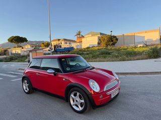 MINI COOPER S 1.6i 115CV NACIONAL