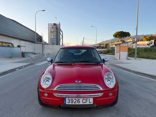 MINI COOPER S 1.6i 115CV NACIONAL