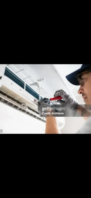 Servicio de reparación de aires