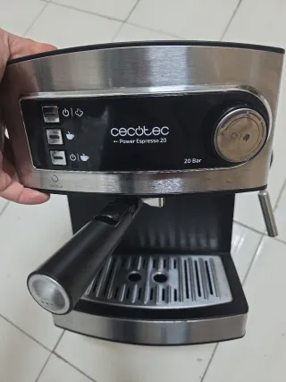 Cafetera Cecotec Power Espresso 20