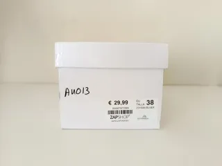 Sandalias planas strass ZapShop