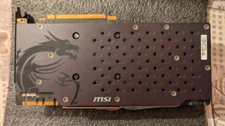 GTX 980TI Gaming 6G Scheda Video