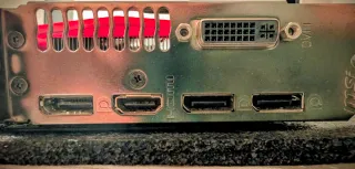 GTX 980TI Gaming 6G Scheda Video