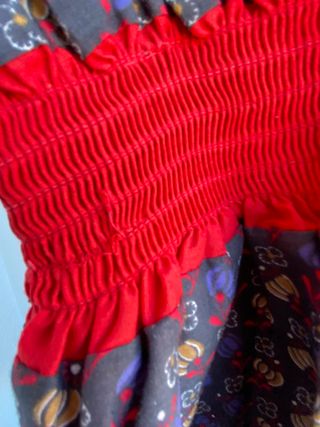 Conjunto 3 vestidos H&M menina 12/18M