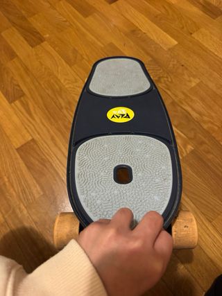 Patineta de entrenamiento