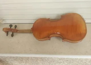 Violín 4/4 Sanctus Seraphin