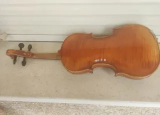 Violín 4/4 Sanctus Seraphin