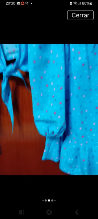 Traje de ballet rosa y blanco