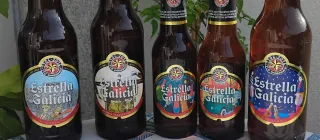 Estrella Galicia.....