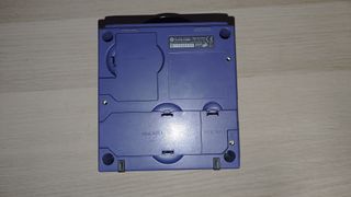 Nintendo GameCube color índigo