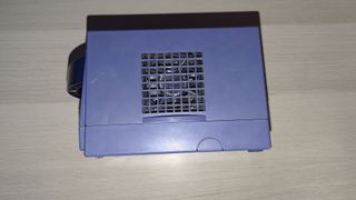 Nintendo GameCube color índigo