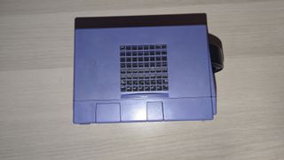 Nintendo GameCube color índigo