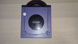 Nintendo GameCube color índigo