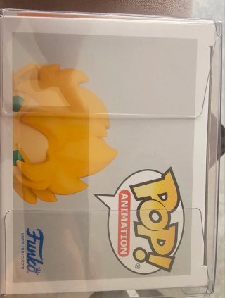 Funko Pop! Goku y Super Saiyan Goku Yardrat