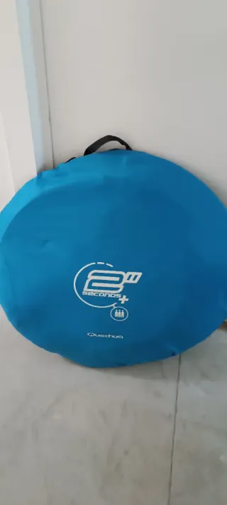 Tienda de campaña Quechua 2 Seconds+