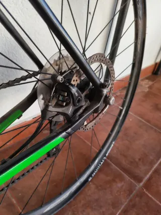 Bicicleta de carretera Fuji