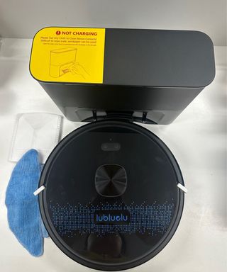 Robot Aspirador 3 en 1