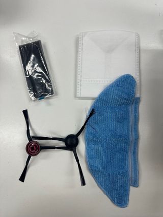 Robot Aspirador 3 en 1