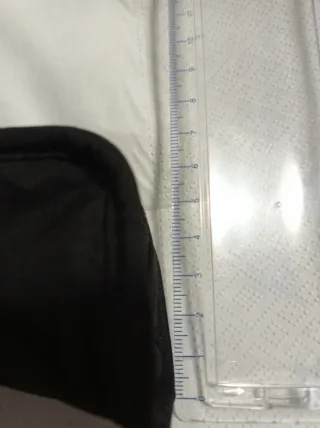 Estuche Giorgio Armani cosmetics Negro