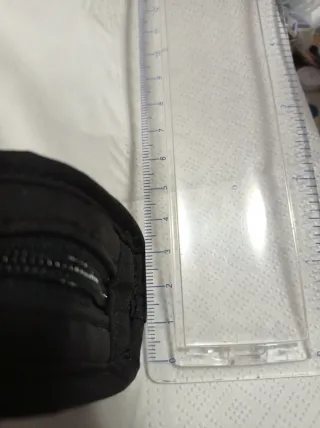 Estuche Giorgio Armani cosmetics Negro