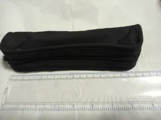 Estuche Giorgio Armani cosmetics Negro