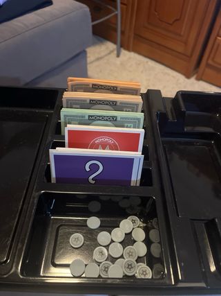 Monopoly Edición Mundial Hasbro