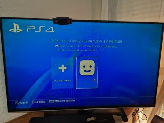 Consola PlayStation 4 Pro Negra