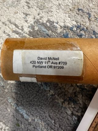 Mapa Antiguo Saint Domingue 1764 Vintage