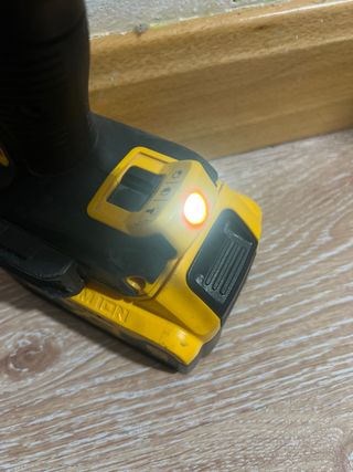 Taladro Dewalt XR 18V 5Ah