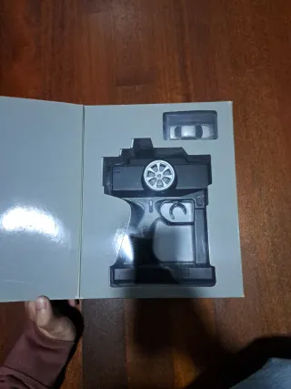 Coche teledirigido BMW Serie 5