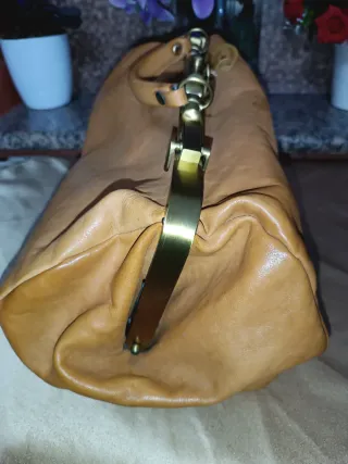 Borsa Medico Il Bisonte - Vintage Made in Italy