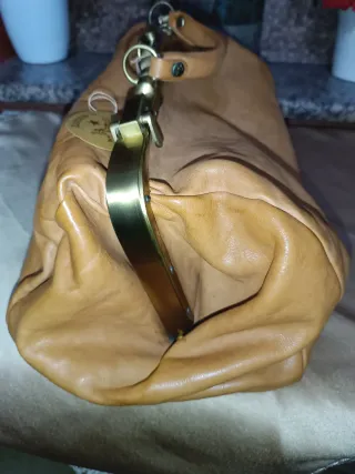 Borsa Medico Il Bisonte - Vintage Made in Italy