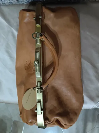 Borsa Medico Il Bisonte - Vintage Made in Italy