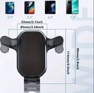 Soporte Móvil Coche Salida Aire