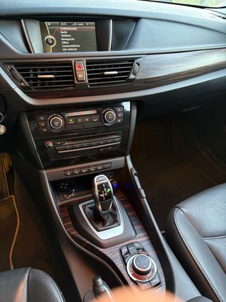 BMW X1 xDrive20d AUTOMÁTICO 4x4 – Full equip. 2013