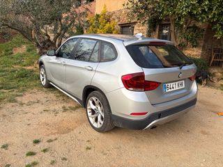 BMW X1 xDrive20d AUTOMÁTICO 4x4 – Full equip. 2013