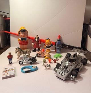 Lote de Juguetes Varios