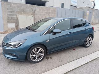 Opel Astra K Dynamic 110cv Etiqueta C