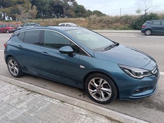 Opel Astra K Dynamic 110cv Etiqueta C