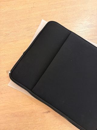 Funda portátil 15/16 Negra