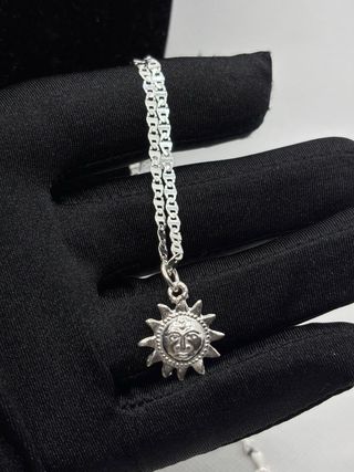 Collar Plata 925 Sol