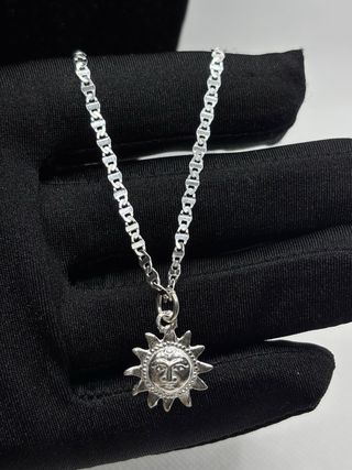 Collar Plata 925 Sol