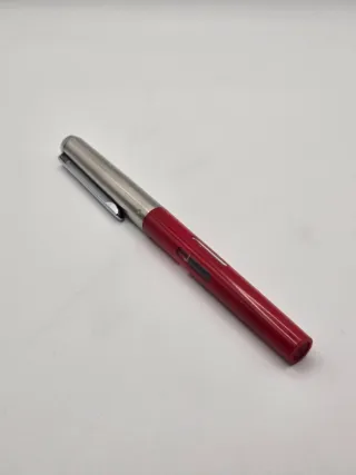Caneta Pelikan Pelikano P450 (EF) Red