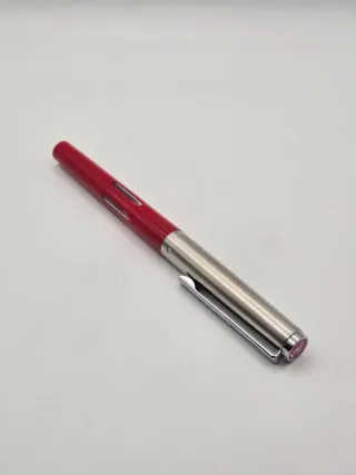 Caneta Pelikan Pelikano P450 (EF) Red