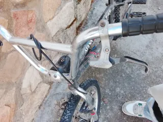 Bicicleta BMX Monty Arena 145