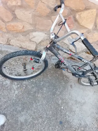 Bicicleta BMX Monty Arena 145